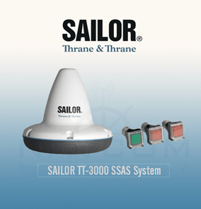 SAILOR - TT3000 SSAS SYSTEM